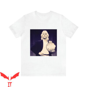 Ric Flair T-Shirt The Real World’s Champion Woooo