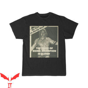 Ric Flair T-Shirt V Harley Race World’s Champion WWF