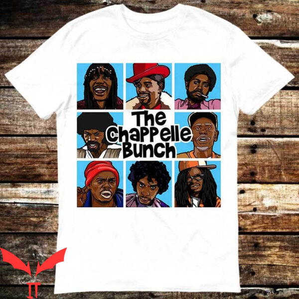 Richard Pryor T-Shirt The Chappelle Bunch Comedy Central