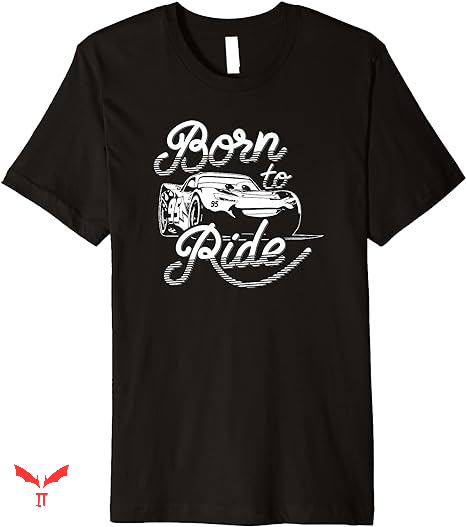 Ride The Lightning T-shirt Born To Ride Premium Ride The Lightning T-shirt Born To Ride Premium