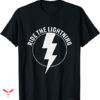 Ride The Lightning T-shirt Electric Vehicle