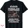 Ride The Lightning T-shirt God Bring The Light