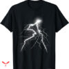 Ride The Lightning T-shirt Lightning Bolt