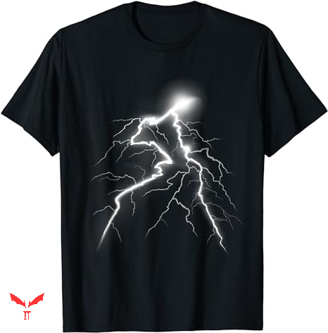 Ride The Lightning T-shirt Lightning Bolt Ride The Lightning T-shirt Lightning Bolt