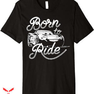 Ride The Lightning T-shirt Lightning McQueen