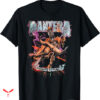 Ride The Lightning T-shirt Pantera Official Cowboys