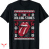 Rolling Stones Vintage T-shirt Christmas