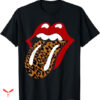 Rolling Stones Vintage T-shirt Classic Leopard Tongue