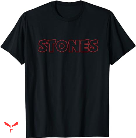 Rolling Stones Vintage T-shirt Exclusive Prism Back