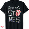 Rolling Stones Vintage T-shirt Glass Logo