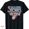 Rolling Stones Vintage T-shirt Official NA Tour 1981