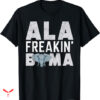 Sec T-shirt Ala Freakin Bama Alabama