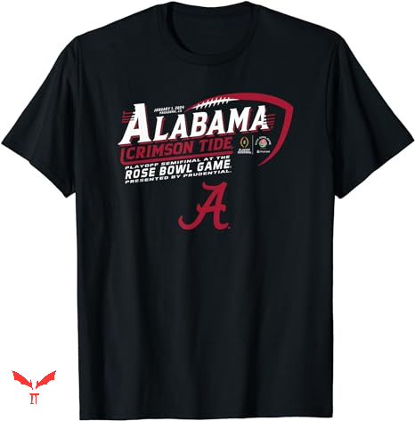 Sec T-shirt Alabama Crimson Tide
