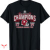 Sec T-shirt Football Score 27 24