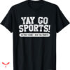 Sec T-shirt Funny Sports