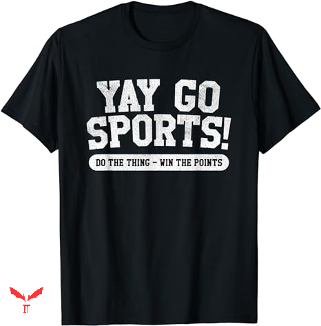 Sec T-shirt Funny Sports