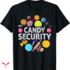 Sec T-shirt Men Women Kid