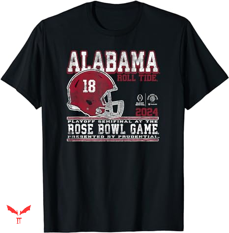 Sec T-shirt Rose Bowl Football Retro