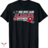 Sec T-shirt Semi Rose Bowl Football Helmet
