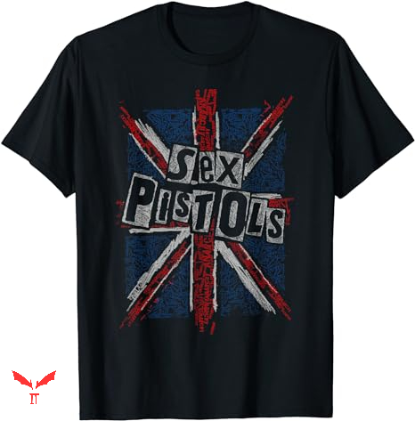 Sec T-shirt Sex Pistols