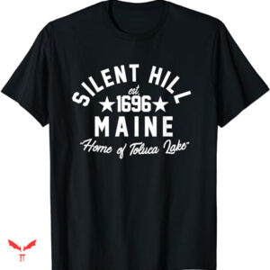 Silent Hill T-shirt Home of Toluca