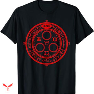 Silent Hill T-shirt I Love Hills Distressed