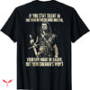 Silent Hill T-shirt If You Stay Silent