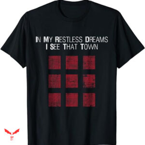 Silent Hill T-shirt In My Restless