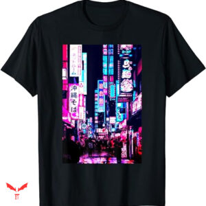 Silent Hill T-shirt Streets of Tokyo Japan