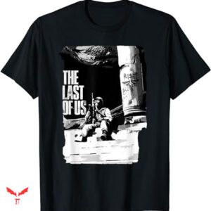 Silent Hill T-shirt The Last Of Us Hunter