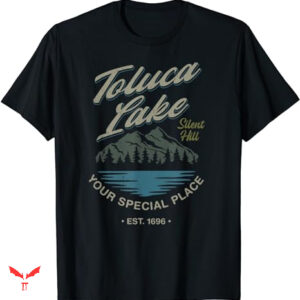 Silent Hill T-shirt Vintage Toluca Lake