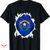 State Of Wyoming T-shirt Nevada Jersey