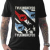 Talking Heads T-Shirt David Byrne Rock T-Shirt Music