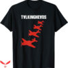 Talking Heads T-Shirt Four Planes T-Shirt Music
