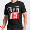 Talking Heads T-Shirt Logo Of Band T-Shirt Music