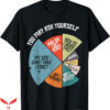 Talking Heads T-Shirt Lyrics Funny 80s T-Shirt Music