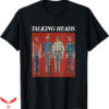 Talking Heads T-Shirt Pixel Portrait T-Shirt Music