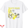 Talking Heads T-Shirt Psycho Killer Hands T-Shirt Music