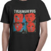 Talking Heads T-Shirt Remain In Light Tour 2024 Music