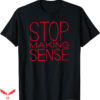 Talking Heads T-Shirt Stop Making Sense T-Shirt Music