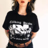 Talking Heads T-Shirt Stop Making T-Shirt Music