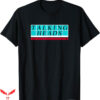 Talking Heads T-Shirt Tiled Logo T-Shirt Music