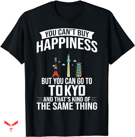 Tokyo Japan T-shirt Tokyo Japan City Trip Tokyo Japan T-shirt Tokyo Japan City Trip