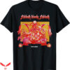 Tony Stark Black Sabbath T-Shirt Official Sabbath Bloody