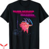 Tony Stark Black Sabbath T-Shirt Paranoid Motion Trails Tee