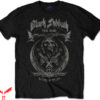 Tony Stark Black Sabbath T-Shirt The End Mushroom Cloud
