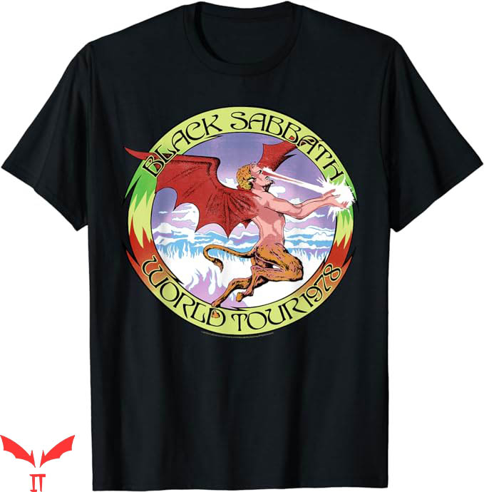 Tony Stark Black Sabbath T-Shirt Trending Tony Stark Black Sabbath T-Shirt Trending