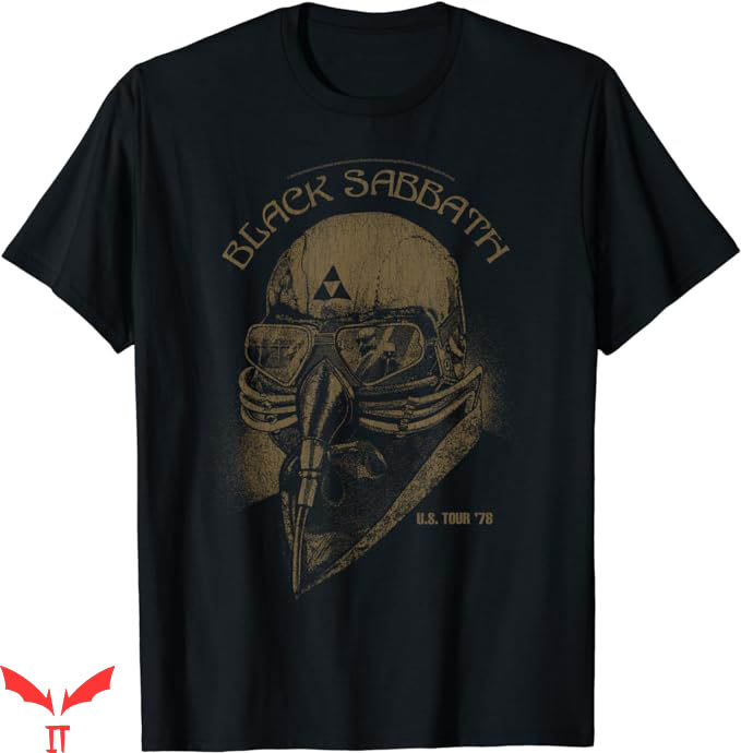 Tony Stark Black Sabbath T-Shirt US Tour 78 T-Shirt Trending Tony Stark Black Sabbath T-Shirt US Tour 78 T-Shirt Trending