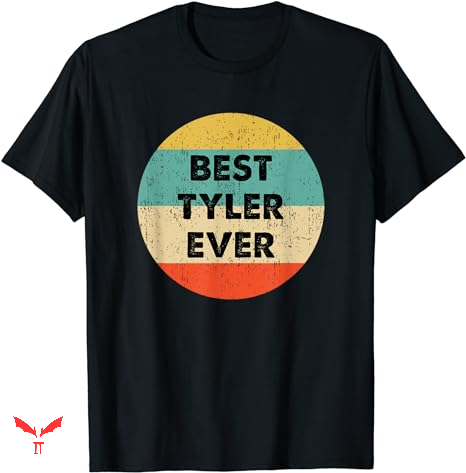 Tyler Childers T-shirt Best Tyler Ever Tyler Childers T-shirt Best Tyler Ever