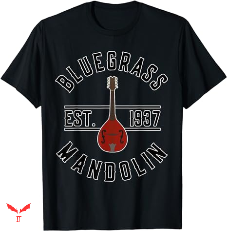 Tyler Childers T-shirt Bluegrass Mandolin Tyler Childers T-shirt Bluegrass Mandolin